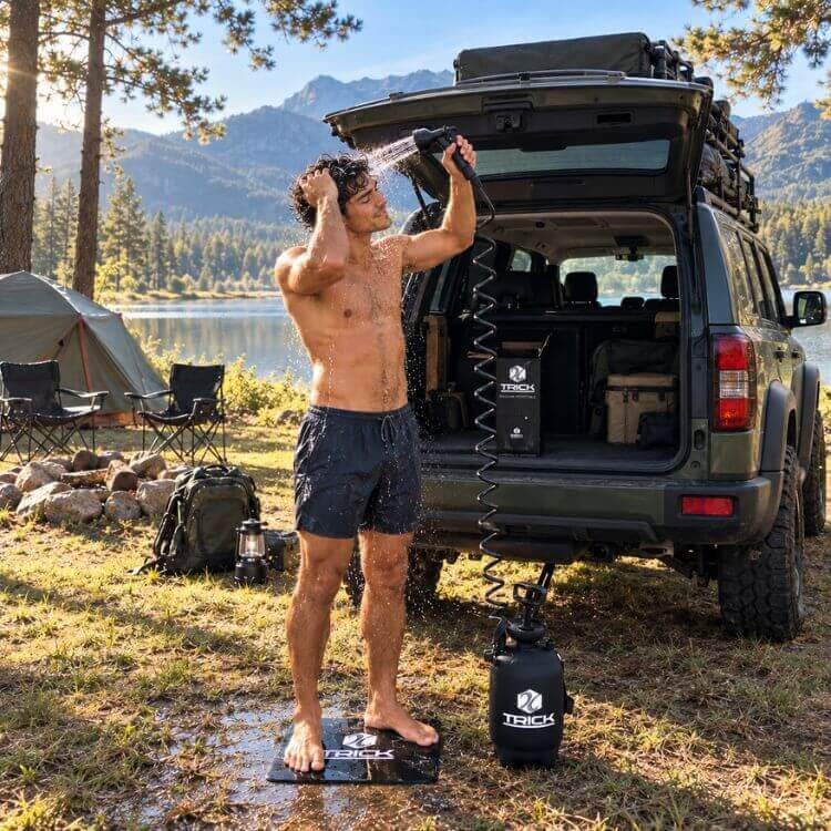 Camping